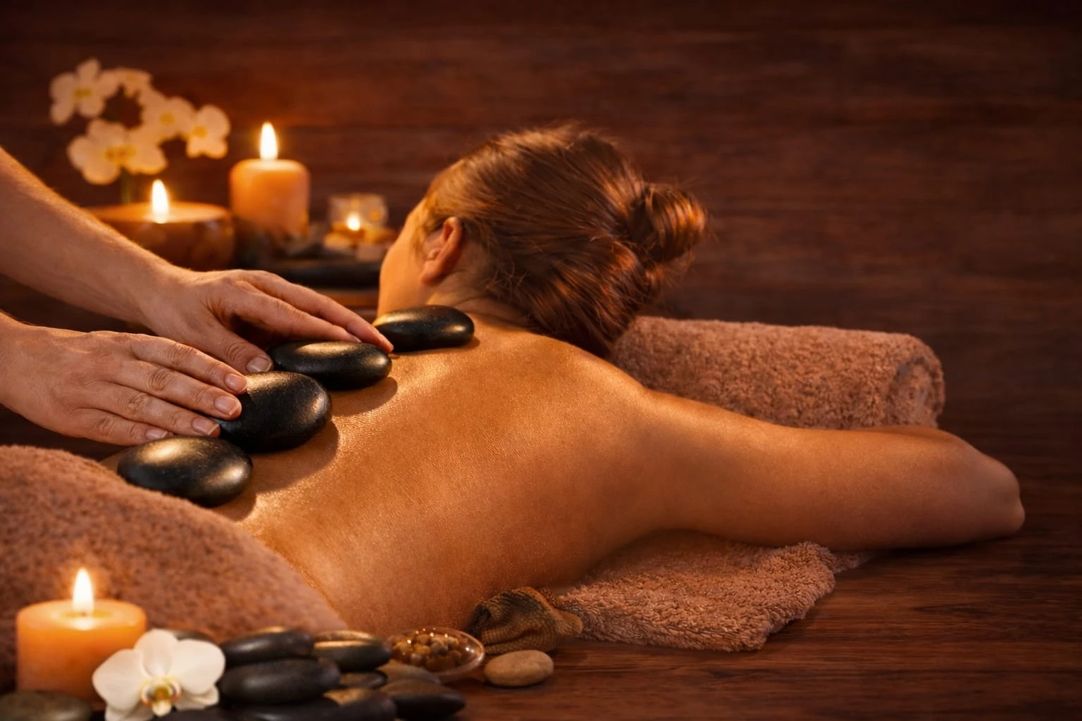 Masáže Wellness a Solarni studio Attack 